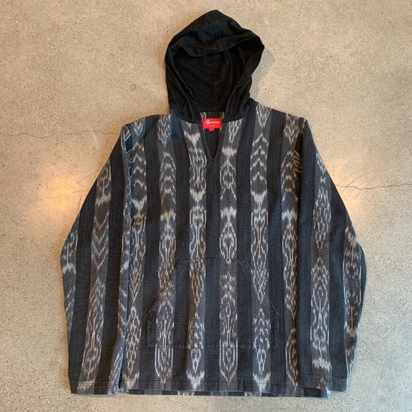 Supreme Baja Hooded Shirt - Picture 1 of 2